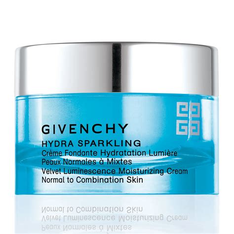 givenchy skincare hydra sparkling reviews|GIVENCHY Hydra Sparkling Velvet Luminescence Moisturizing .